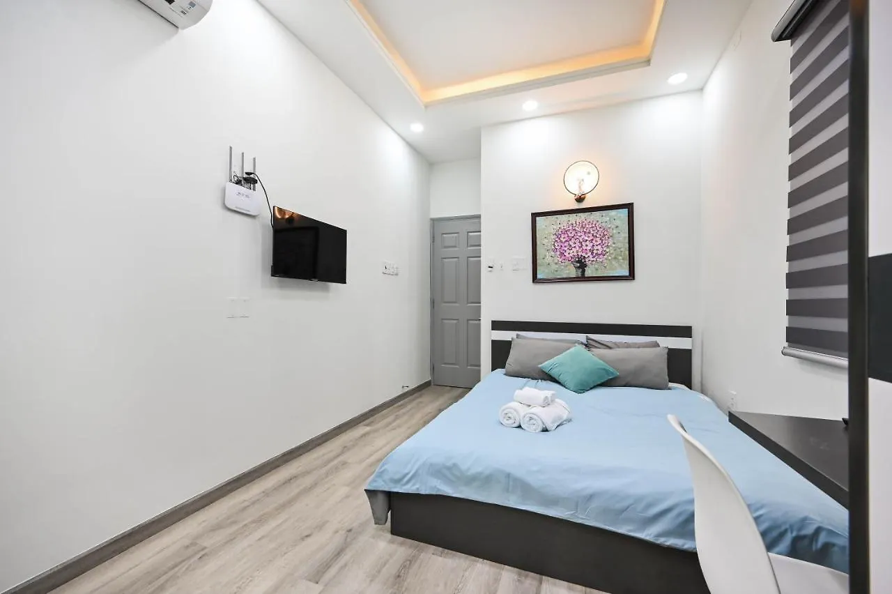 Guest house Bear'S House - The Riverside Ho Chi Minh City