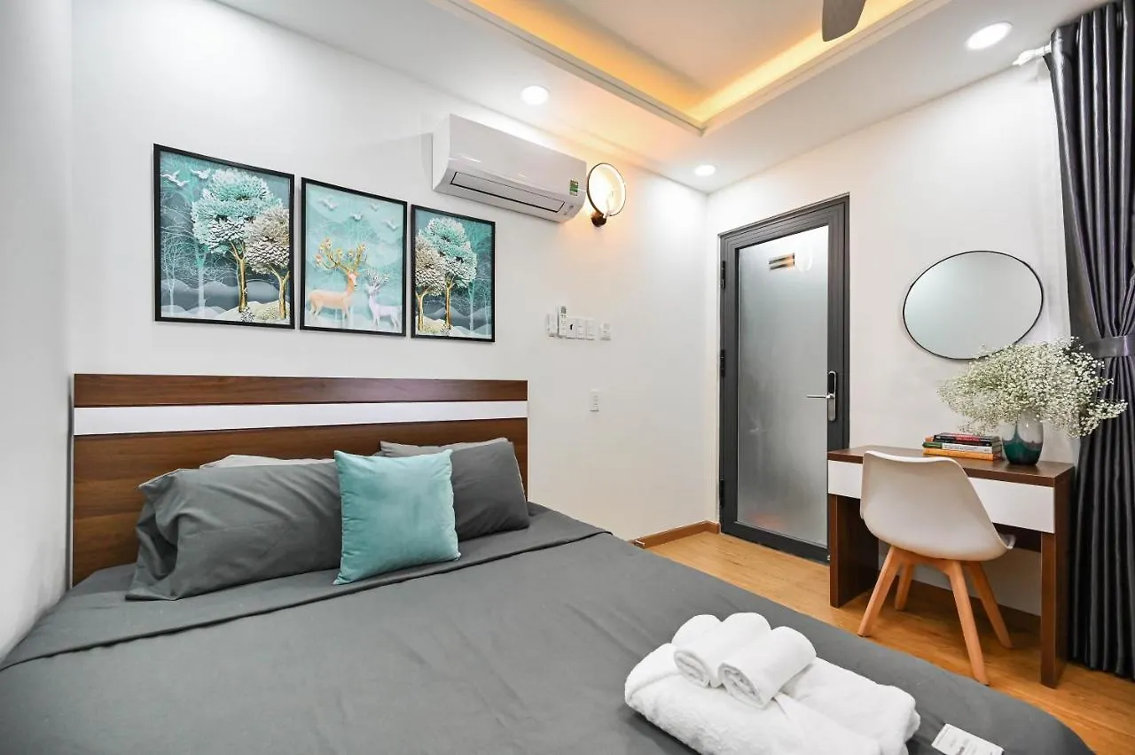 Guest house Bear'S House - The Riverside Ho Chi Minh City