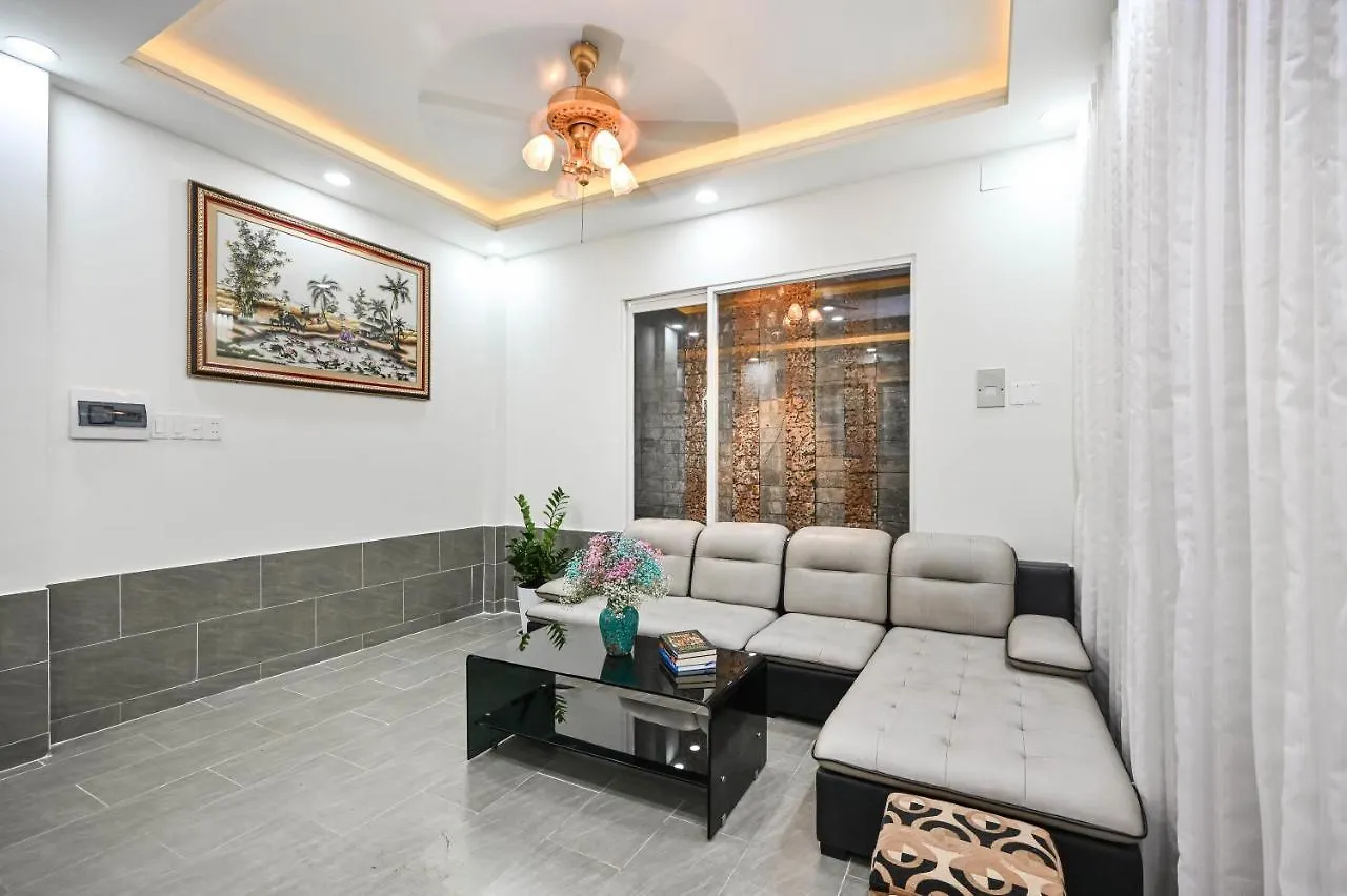 Bear'S House - The Riverside Ho Chi Minh City Guest house