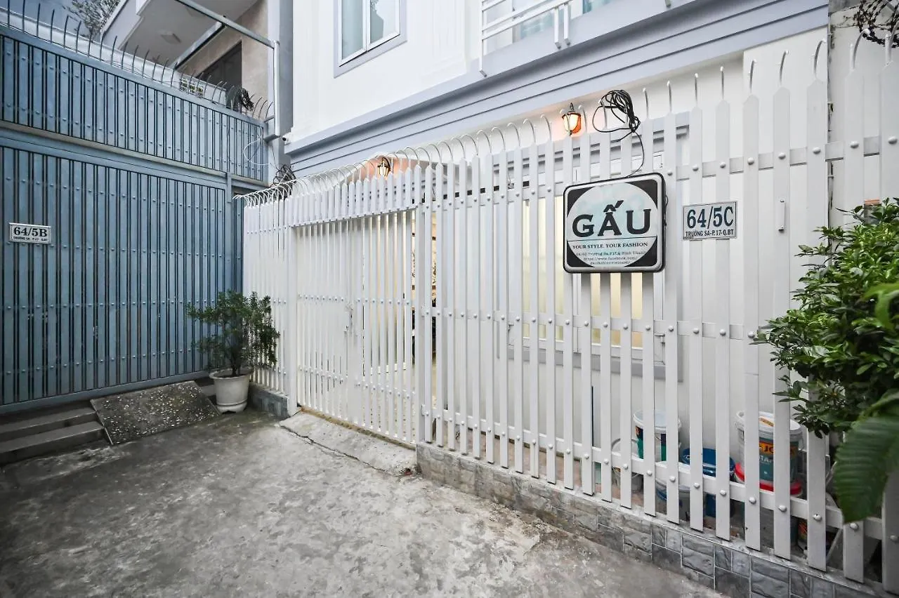 Bear'S House - The Riverside Ho Chi Minh City Guest house