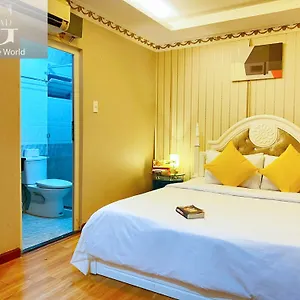 3* Hotel Grad Crowne - Bui Vien