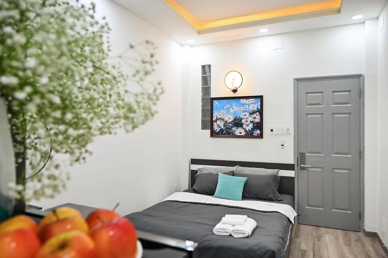 Bear'S House - The Riverside Ho Chi Minh City Guest house
