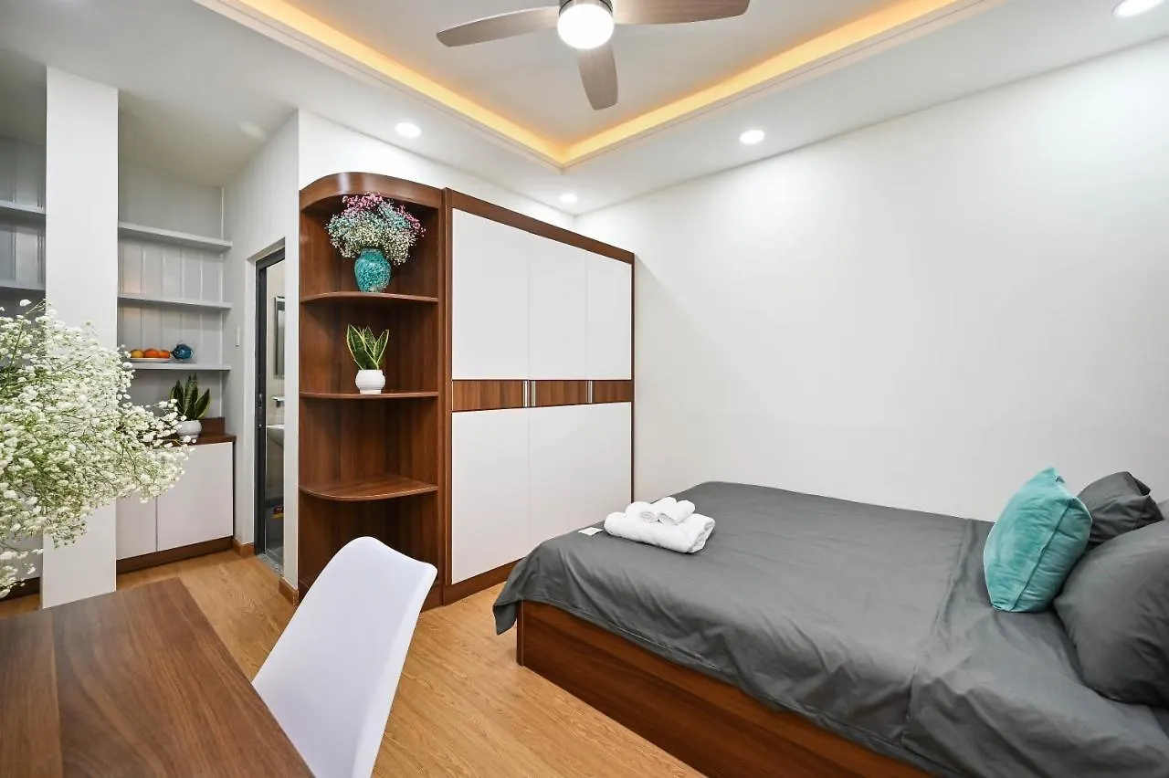 Bear'S House - The Riverside Ho Chi Minh City Guest house