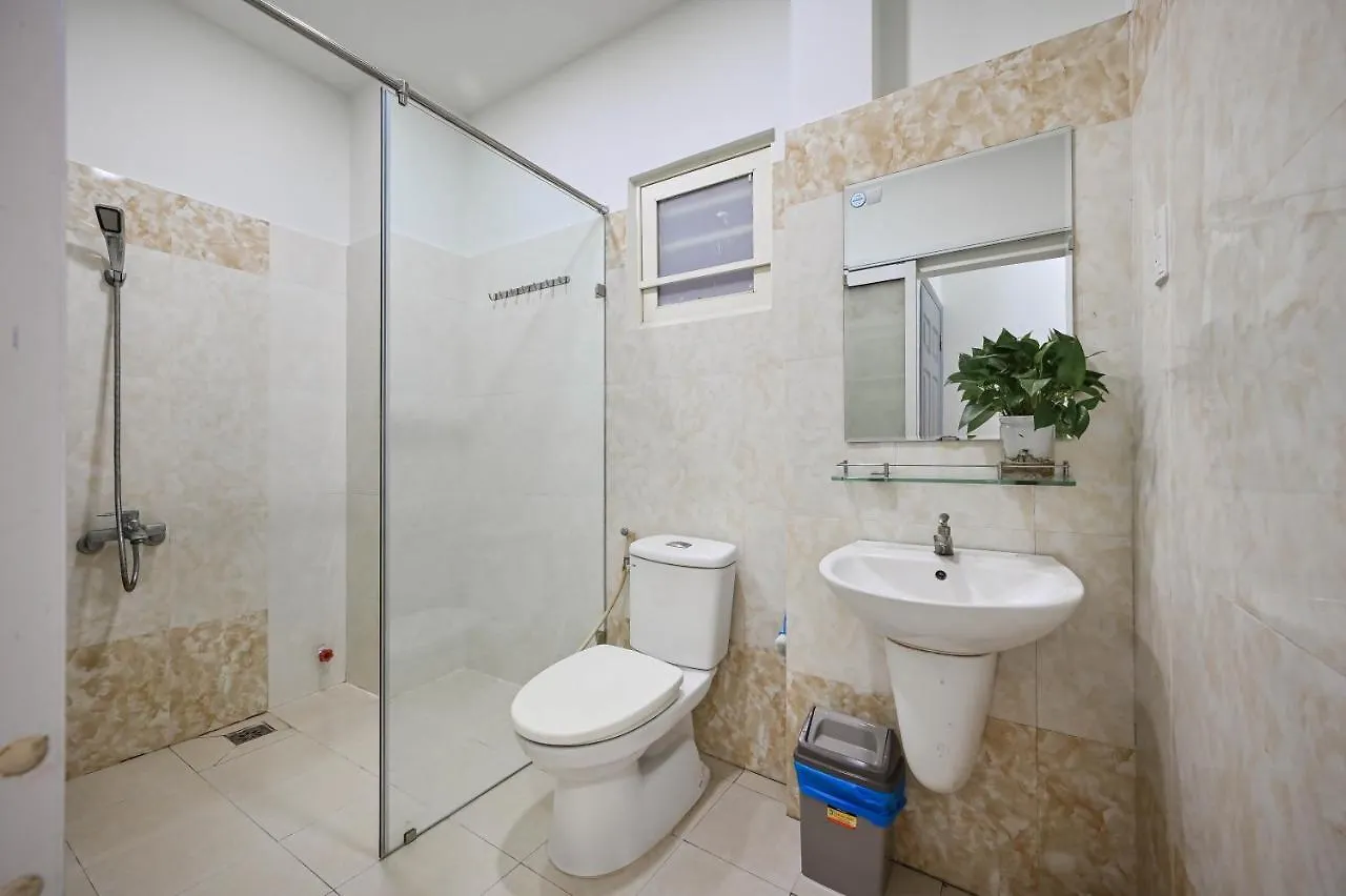 Guest house Bear'S House - The Riverside Ho Chi Minh City