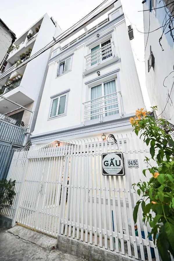 Bear'S House - The Riverside Ho Chi Minh City Guest house