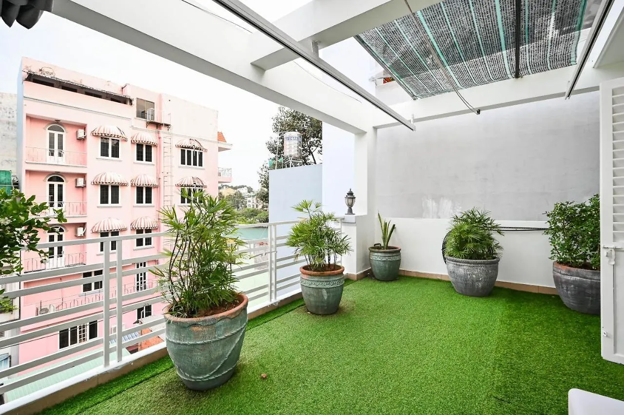 Guest house Bear'S House - The Riverside Ho Chi Minh City Vietnam