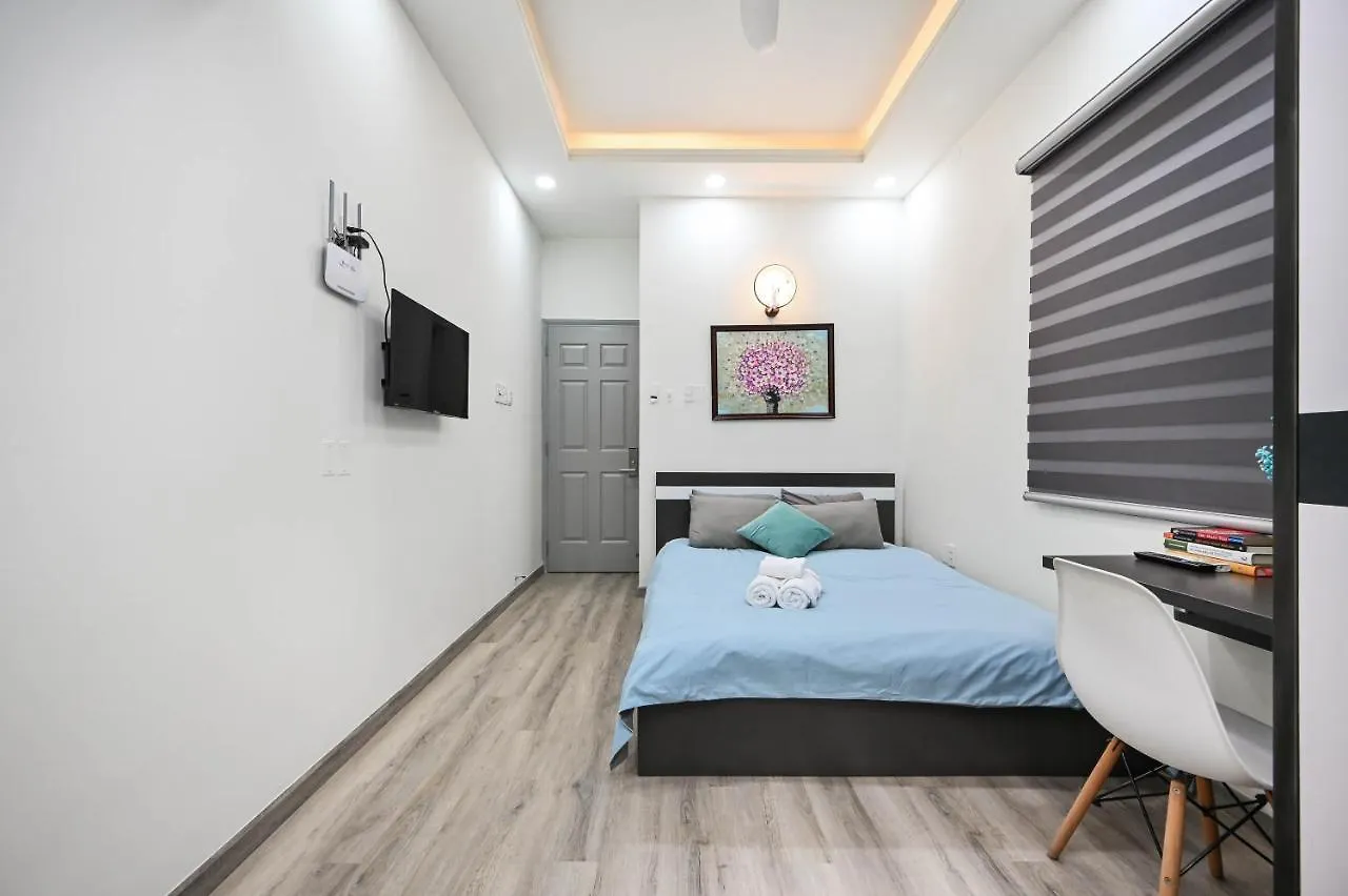 Guest house Bear'S House - The Riverside Ho Chi Minh City