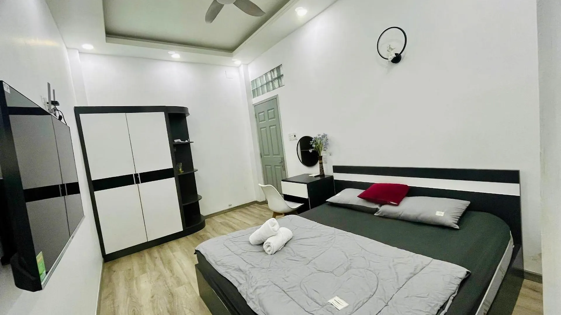Bear'S House - The Riverside Ho Chi Minh City Guest house